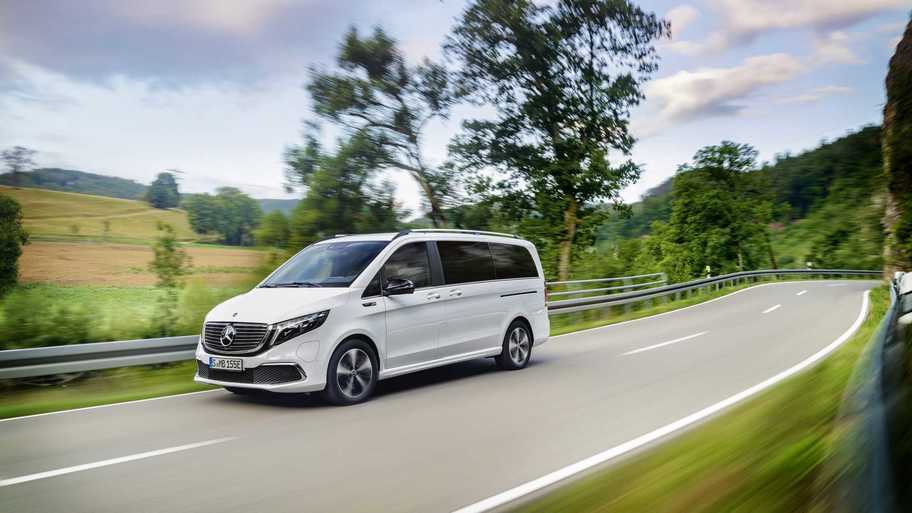 Mercedes-Benz EQV