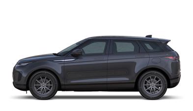 land rover range rover evoque carpathian grey