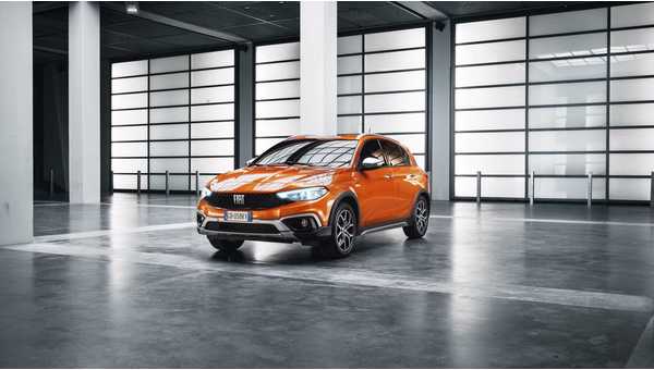 Fiat Egea Cross
