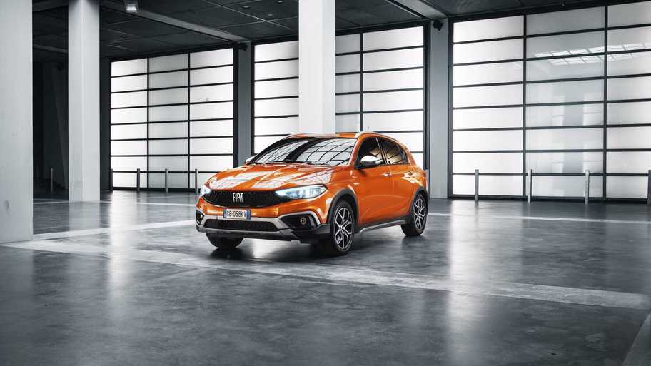 Fiat Egea Cross