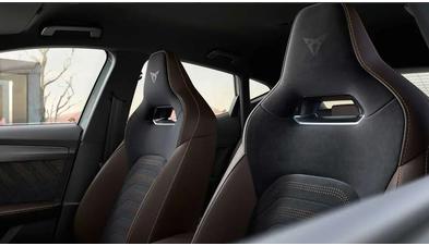 Cupra Formentor İç Mekan