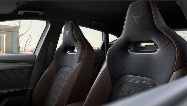 Cupra Formentor İç Mekan