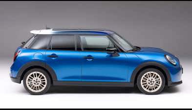 Yeni MINI Cooper 5 Kapı