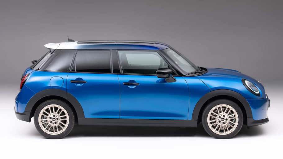 Yeni MINI Cooper 5 Kapı