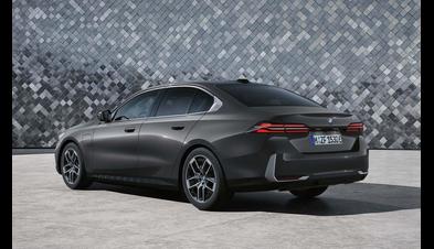 BMW 5 serisi
