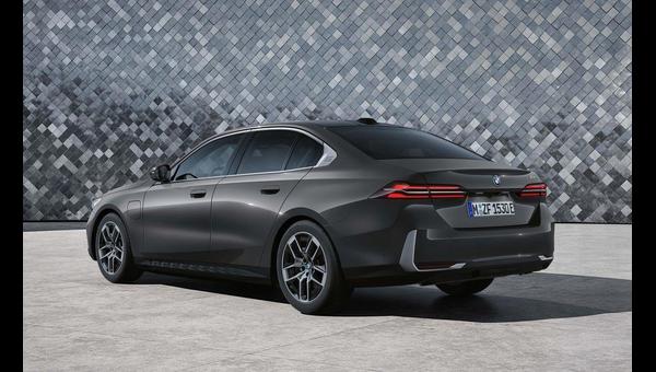 BMW 5 serisi