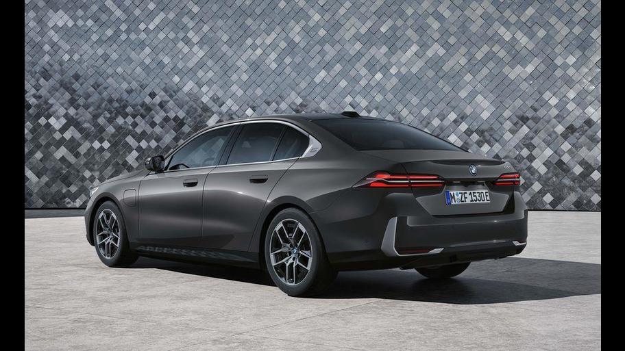 BMW 5 serisi