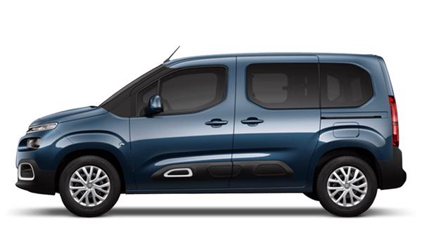 citroen berlingo kombi deep blue