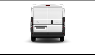 Toyota Proace Max Panelvan
