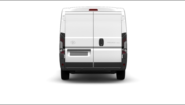 Toyota Proace Max Panelvan