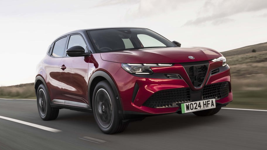 Alfa Romeo Junior Dış