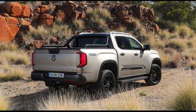 Volkswagen Amarok