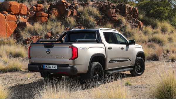 Volkswagen Amarok