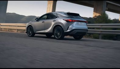 Lexus RX Serisi