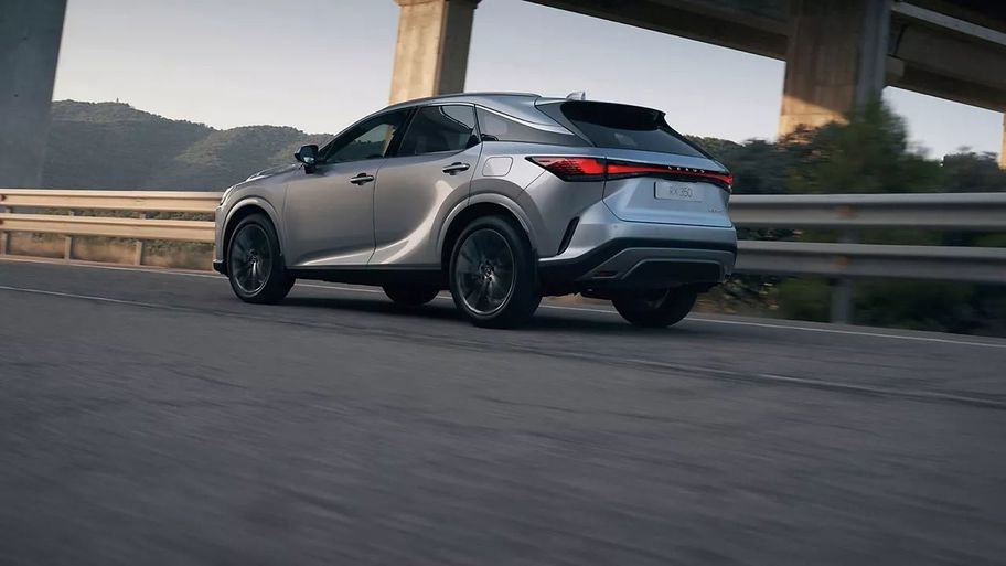 Lexus RX Serisi