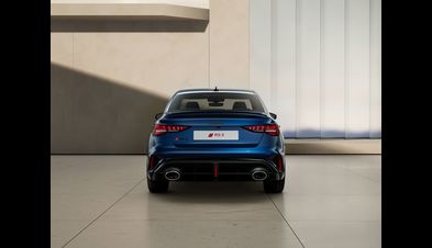Audi RS3 Sedan