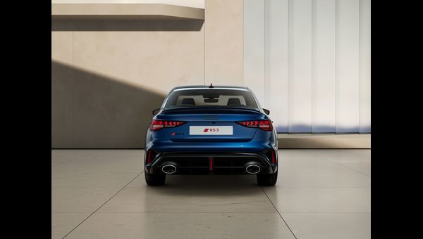 Audi RS3 Sedan