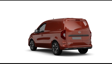 Nissan Townstar Van
