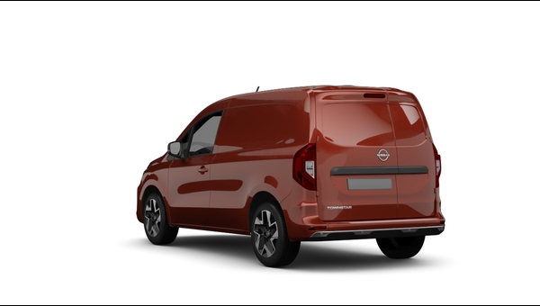 Nissan Townstar Van