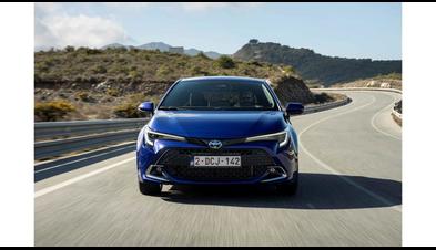 Toyota Corolla Hatchback