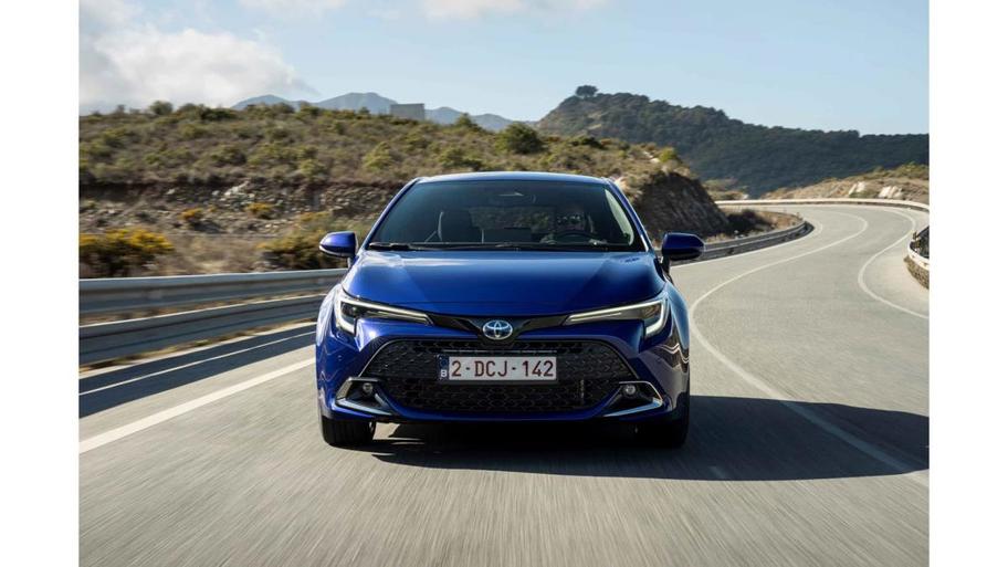 Toyota Corolla Hatchback