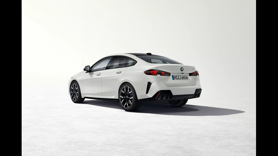 BMW 2 Serisi Gran Coupe