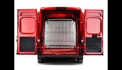 Fiat Ducato Minibüs
