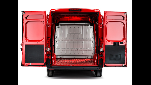 Fiat Ducato Minibüs