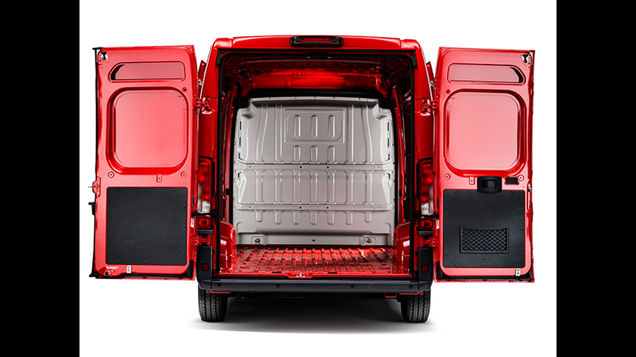 Fiat Ducato Minibüs