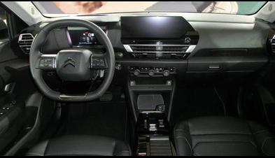 Citroen C4 X