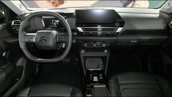 Citroen C4 X