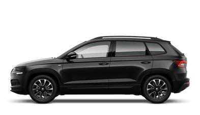 skoda karoq black magic