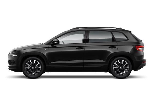 skoda karoq black magic