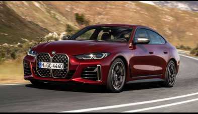 Bmw 4 Serisi Gran Coupe