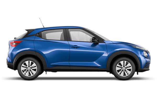 nissan juke vivid blue