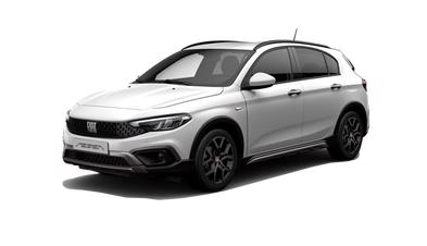 Fiat Egea Cross Bulut Beyaz
