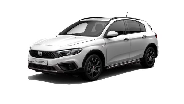 Fiat Egea Cross Bulut Beyaz