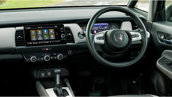 Honda Jazz