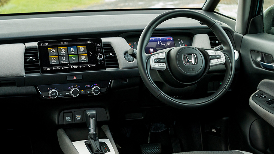 Honda Jazz