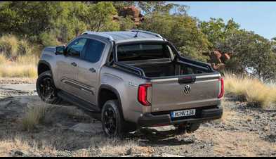 Volkswagen Amarok