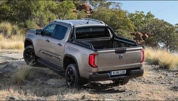 Volkswagen Amarok
