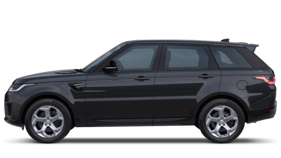 land rover range rover sport borealis black