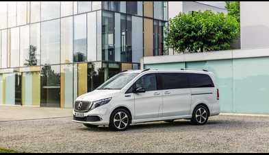 Mercedes-Benz EQV
