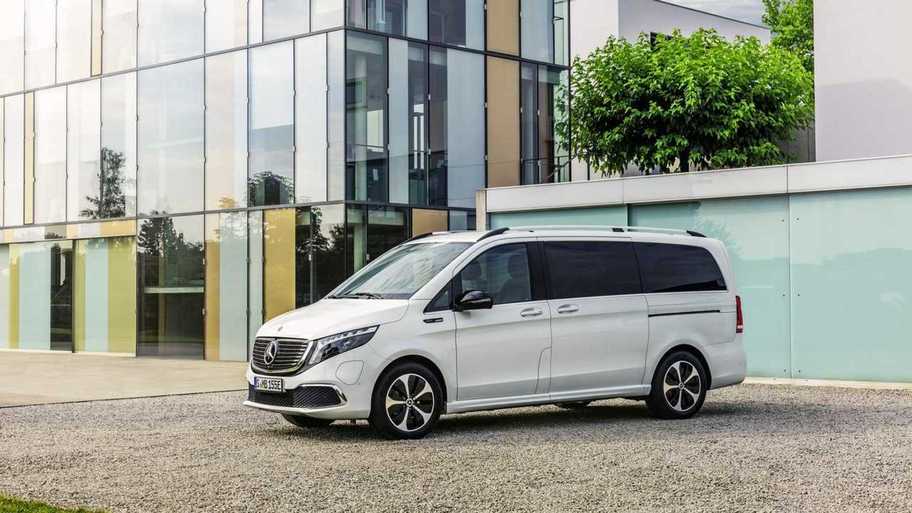 Mercedes-Benz EQV