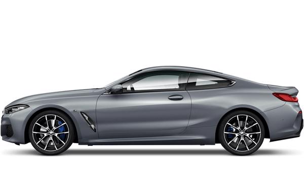 bmw 8 serisi coupe frozen bluestone