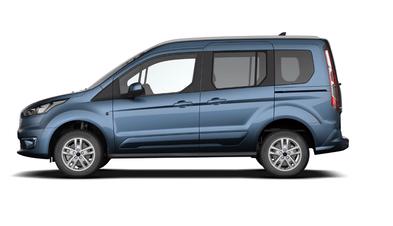 ford torneo courier mavi