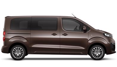peugeot expert traveller rich oak