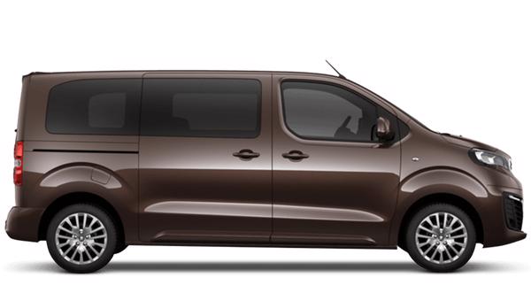 peugeot expert traveller rich oak