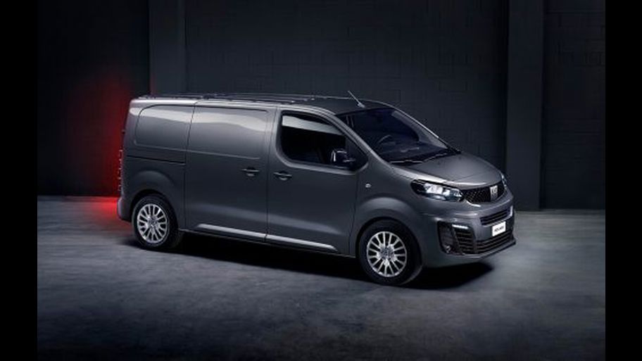 Fiat Scudo Combimix