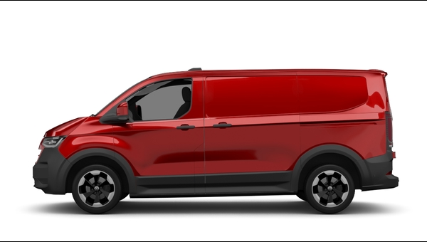 Volkswagen Transporter Van